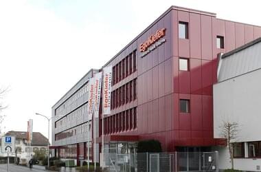 Swiss company building EgoKiefer