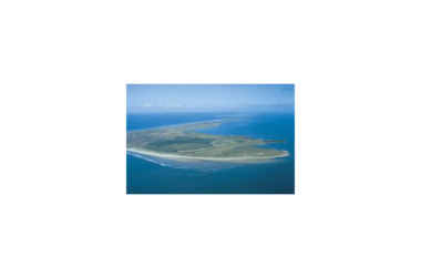 North Sea island Langeoog
