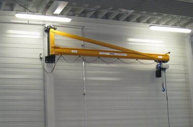 ABUS wall jib crane LW 