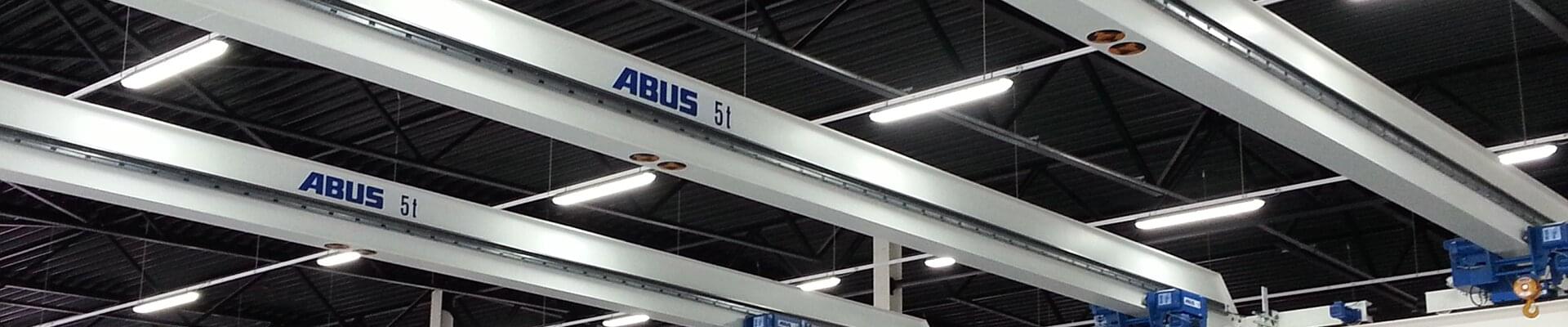 Croatian company equips manufacturing and new machining centers with ABUS cranes