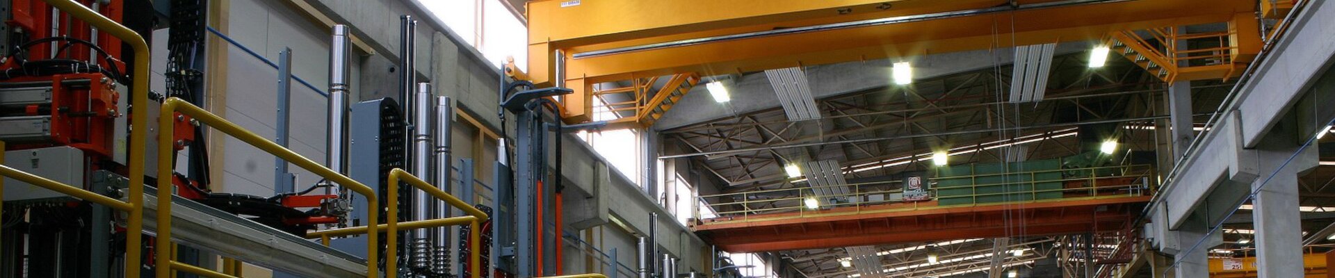 Production capacity of the Harburg-Freudenberger Belišće company increased with ABUS cranes