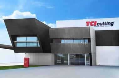 Building of the Spanish company TCI Cutting
