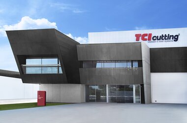 Building of the Spanish company TCI Cutting