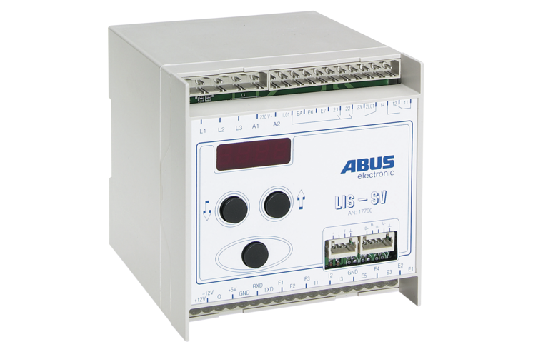 Control Components | ABUS Kransysteme GmbH