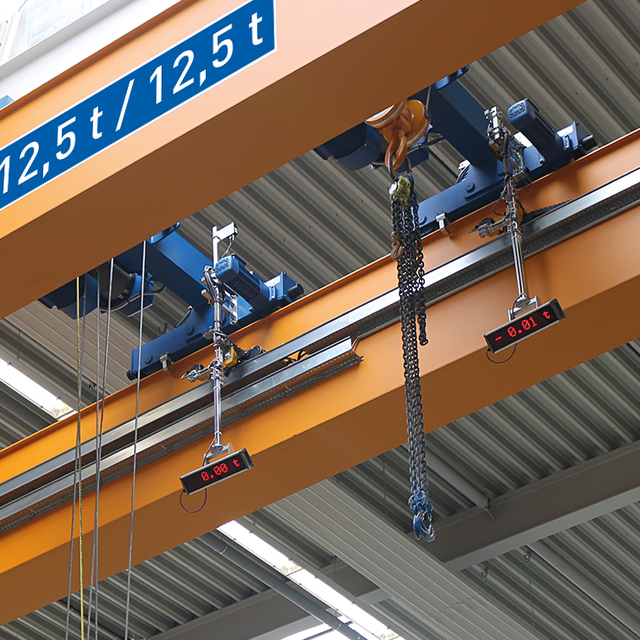 ABUS double rail trolley type D