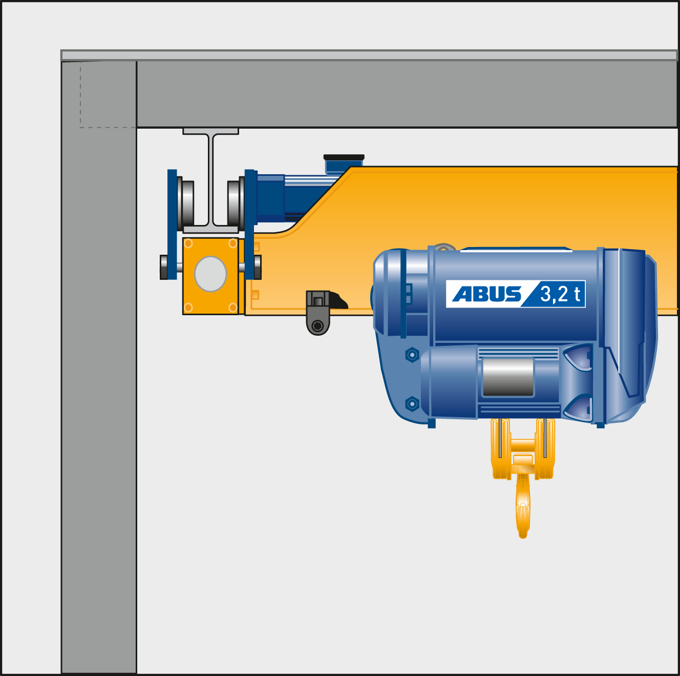 EDL Jacked-up version Variant 2
