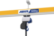 Figure ABUS monorail of the HB system