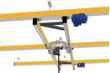 Figure ABUS double girder crane ZHB-3
