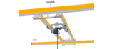 Figure ABUS double girder crane ZHB-X 
