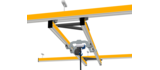 Figure ABUS double girder crane ZHB