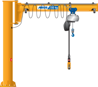 ABUS Crane Systems  Indoor cranes made in Germany