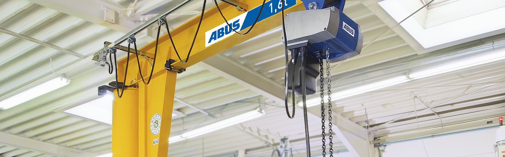 ABUS chain hoist ABUSCompact GM6