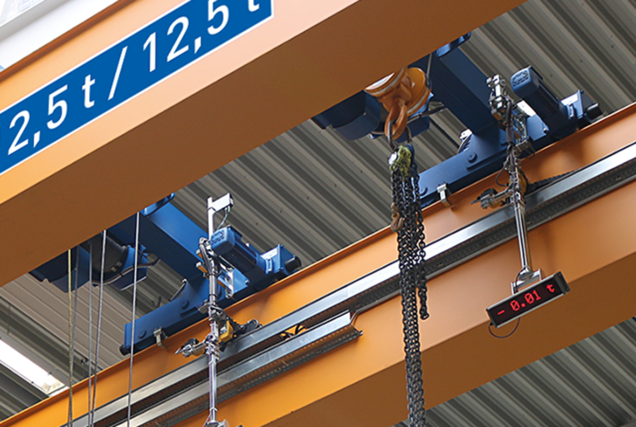 Wire rope hoists | ABUS Kransysteme GmbH